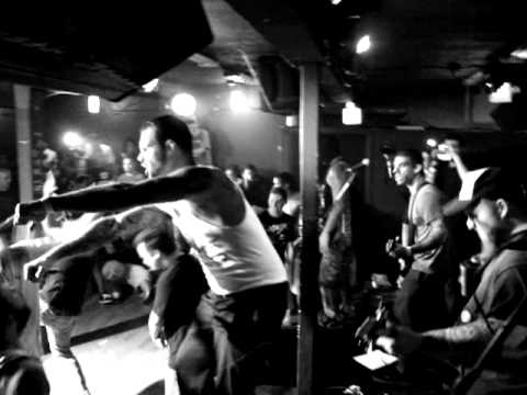 Get The Ammo 2012 (SFLHC) - live at the Speakeasy (GET THE AMMO REUNION)