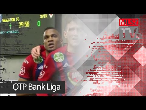 22. forduló: Videoton - DVTK 4-1