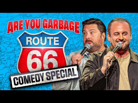 Are You Garbage: Route 66 Tour