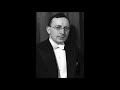 Joseph Rosenstock and the Berlin State Opera Orchestra - Benvenuto Cellini Overture (Berlioz) (1929)