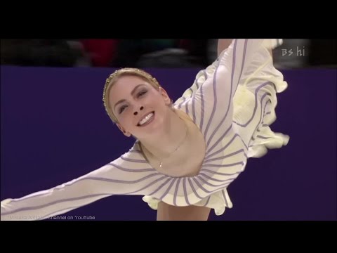 [HD] Lucinda Ruh - 2000 World Pro - Technical Program