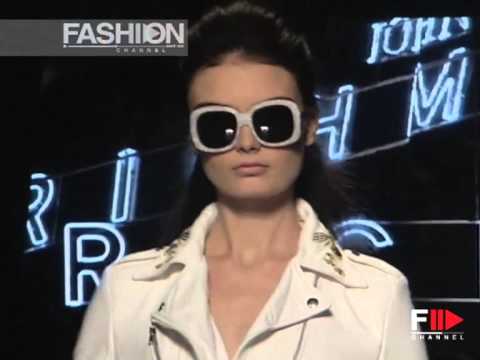 Fashion Show "John Richmond" Spring Summer 2008 Pret a Porter Milan 1 of 3 by Fashion Channel