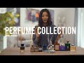 MY FAVOURITE PERFUME COLLECTION