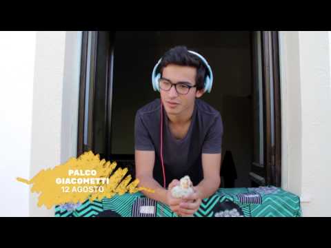 BONS SONS'17 - Apresentação Filipe Sambado