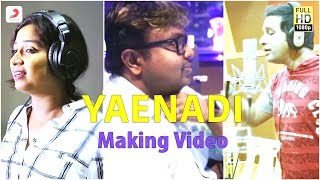 Adhagappattathu Magajanangalay - Yaenadi Making Vi