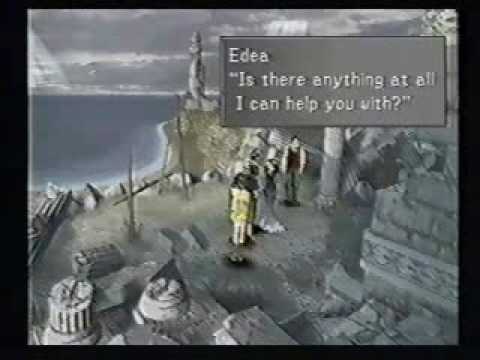Final Fantasy 8  - Full Story version (Part 37 Ellone abandon the White ship)
