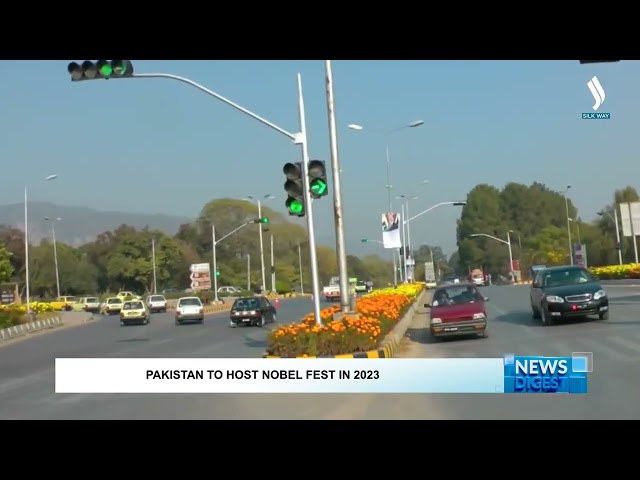 Pakistan to host Nobel Fest in 2023