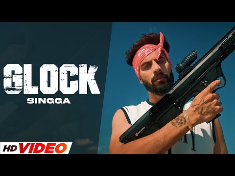 Glock (HD Video) | Singga | Desi Crew | New Punjabi Songs 2024 | Latest Punjabi Songs 2024