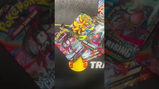 Brand New “Chaos Rising!” 12 Packs 🤭😛🤩😎 #pokemon #pokemoncards #pokemontcg #pokémon #subscribe