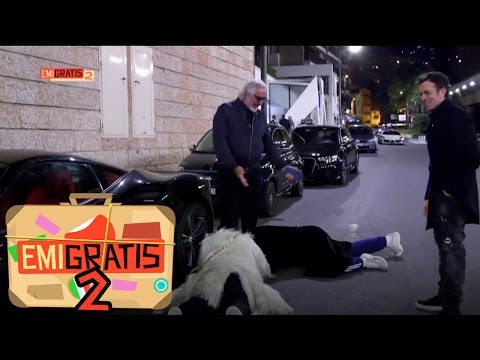 Emigratis 2 - Pio and Amedeo finally find Flavio Briatore