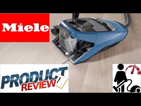 External Review Video OSkegS4Tok0 for Miele Blizzard CX1 Bagless Vacuum Cleaner