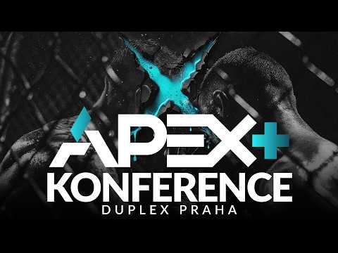 🔴 TISKOVÁ KONFERENCE #APEX+