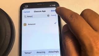 How to lock Amazon app on Facebook with Face ID or passcode
