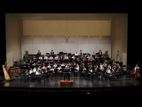 SWS (2023) - Over the Moon - Frank Ticheli