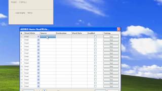 RLL--Setting up MODBUS TCP master