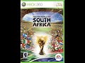 Recordando Mundiales: Fifa World Cup 2010 Xbox 360 Game