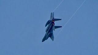 清水マリンフェスタ2026　空自展示飛行