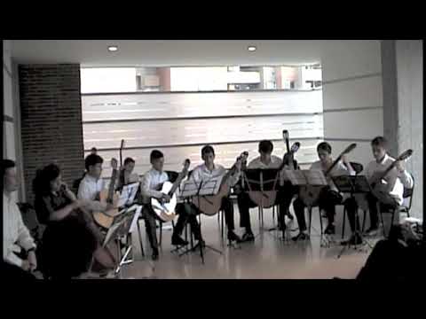 "Balade en forêt" by Roque Carbajo - Ad Libitum and Allegro music schools