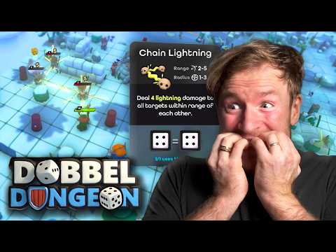 Cube Roguelike | Double Dungeon First Impressions