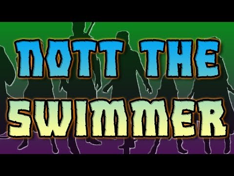 Critical Role Highlights: NOTT THE SWIMMER! (2:9) | #CriticalRole