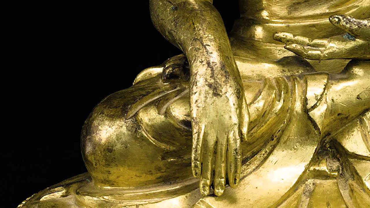 Discover the Power of Mudra – Hand Gestures in Buddhist Art