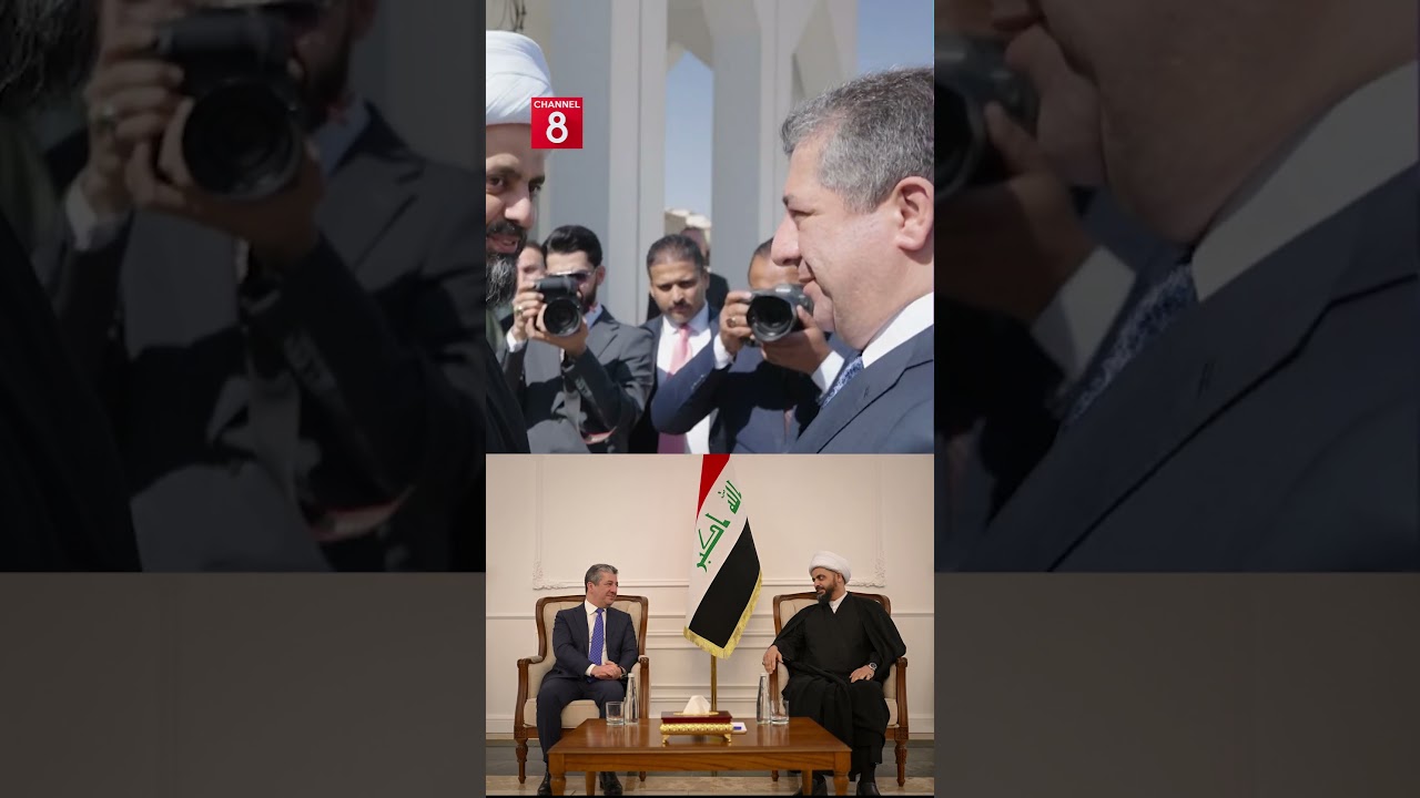 ڤیدیۆ | کارزان ساڵح دەڵێت: پێشتر میدیای پارتی فۆتۆی قەیس خەزعەلییان تەڵخ دەکرد بەڵام ئێستا دەڵێن..