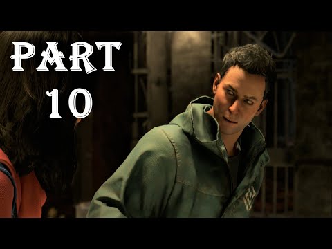 MARVEL'S AVENGERS Walkthrough Gameplay Part 10 - DANTE - FULL GAME (No Commentary)