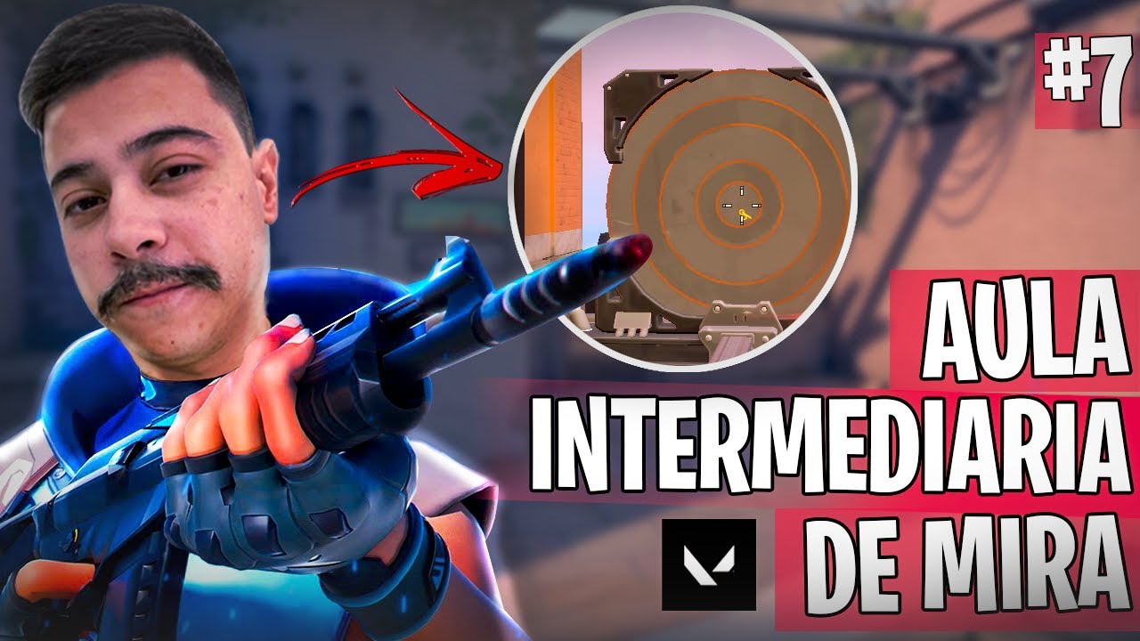 Como ter uma mira RADIANTE? Parte 2