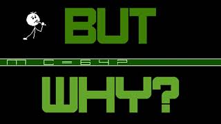 Where is my Beret? [Commodore Plus/4 demo]