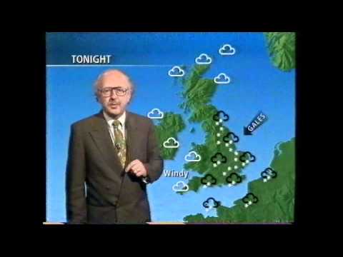 BBC Weather: 28th February 1993