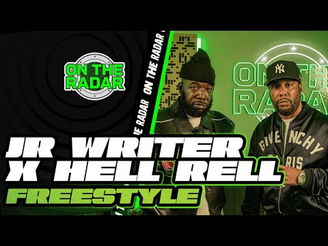 The JR Writer x Hell Rell x Duke Da God "On The Radar" Freestyle