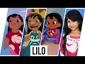 Lilo Pelekai Evolution Stitch S Best Friend 2002 2025
