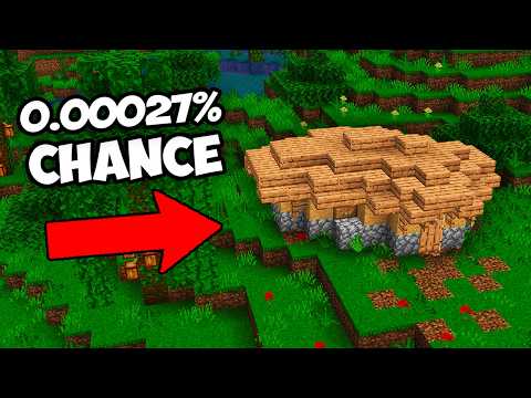 93 Minecraft Things You’ll Probably Never See