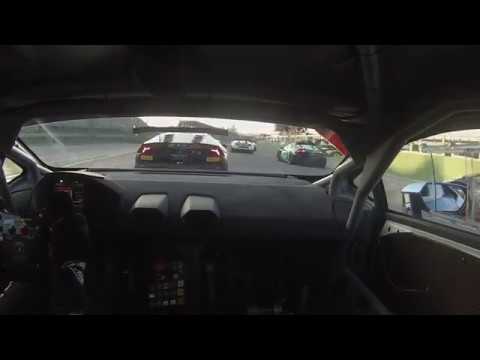 Lamborghini Super Trofeo World Final Race 1 Start Imola 2017