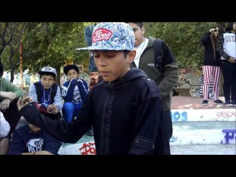 Claw Vs Agus (1° Ronda) Fecha 29 del Torneo - Coliseo Freestyle