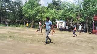 ফুলিয়ার F.C.L এর সাহারা এর প্রথম ইনিংস।