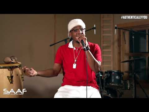 SAAF AUTHENTICALLY YOU VOL.1- JAY SHEPHARD