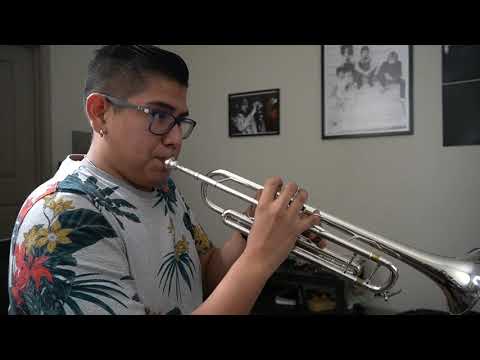 ARBAN CHARACTERISTIC STUDY 11 - ELMER CHURAMPI