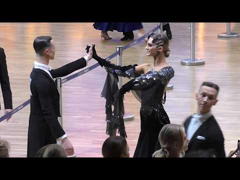 Slowfox = Egor Romaniuk & Anastasia Ptashinskaya = Russian Open DanceSport Championship 2024 3Round