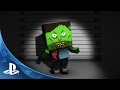 The Hungry Horde Announce Trailer | PS Vita