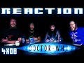 Doctor Who 4x8 REACTION!! 