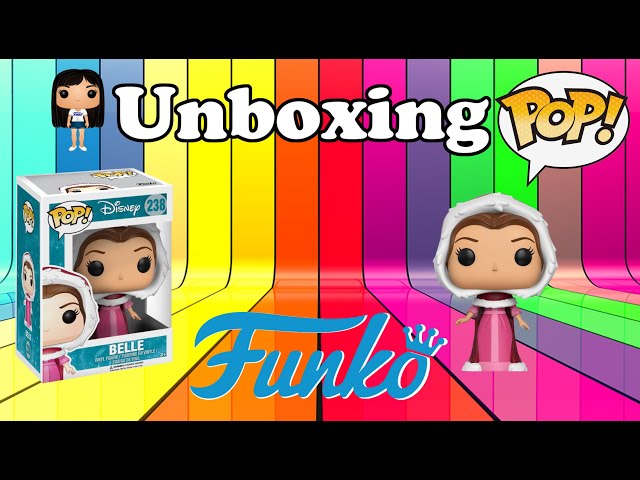 Vídeo relacionado con Funko Pop! Disney: Beauty And The Beast - Formal Gaston - la Bella y la Bestia - Figura de Vinilo Coleccionable - Idea de Regalo- Mercancia Oficial - Juguetes para Niños y Adultos - Movies Fans