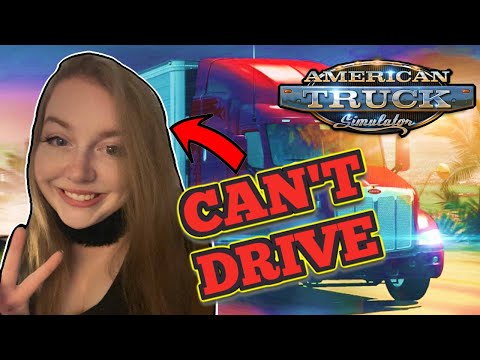 Terrorizing the Streets in American Truck Simulator