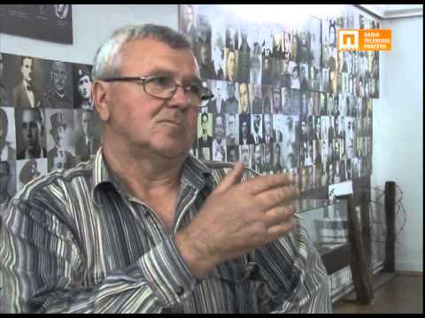 TV Pančevo - Izložbom „U ime naroda!“ do sudbina Save Boljanca i Trajana Buzdika