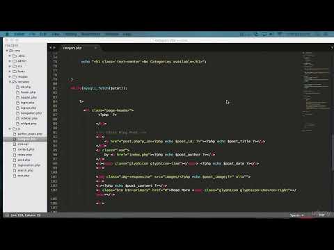 1 Variables in PHP DATA TYPES PHP FOR BEGINNERS BECOME A PHP MASTER CMS PROJECT COURSE