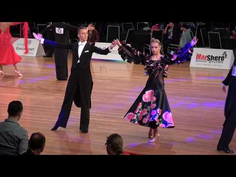 Olle Viltok & Karoliina Smiltins (Tango) 2019