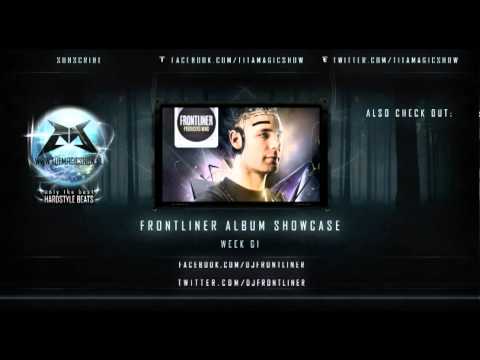 The Magic Show Podcast 61 | Frontliner (Album Showcase), Phrantic, Koldsa