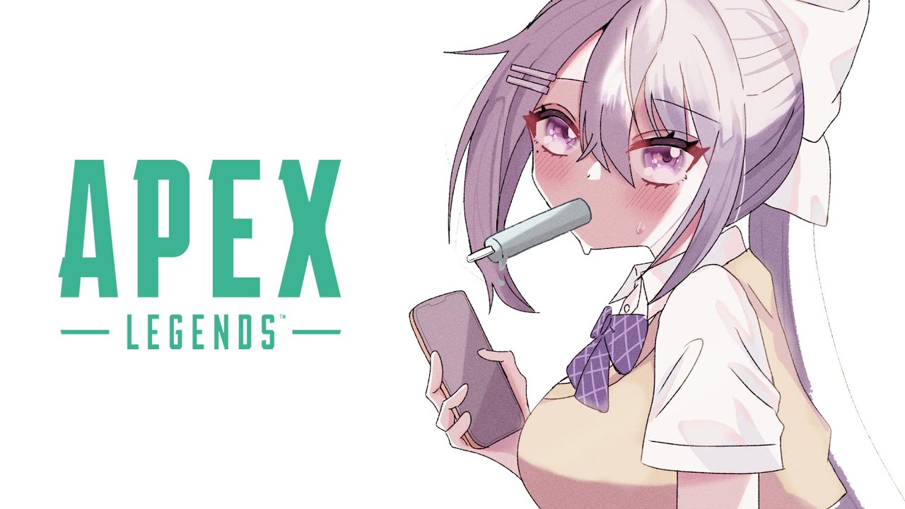 【APEX】ちーsanあーそーぼーーー【にじさんじ / 樋口楓】