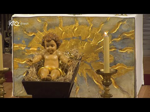Messe du 29 décembre 2023 à Saint-Germain-l’Auxerrois