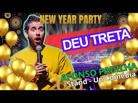 AFONSO PADILHA – ESSA PERGUNTA SEMPRE DÁ CONFUSÃO 😳